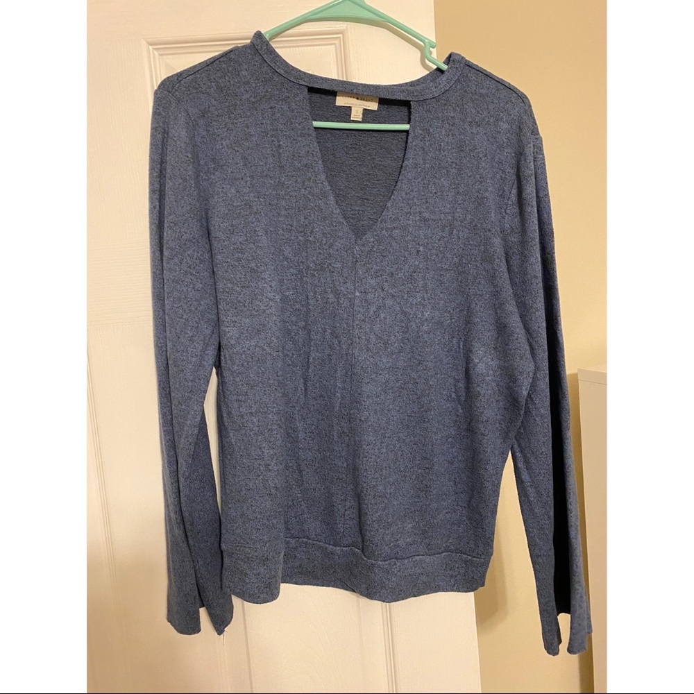 Lucky Brand, Size: Small, color: Blue